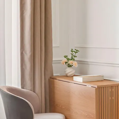 Appartement Sébastopol - Opulence Au Cœur De Paris