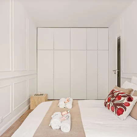 Sébastopol - Opulence Au Cœur De Apartamento *