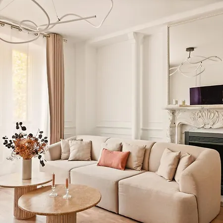 Apartamento Sébastopol - Opulence Au Cœur De *