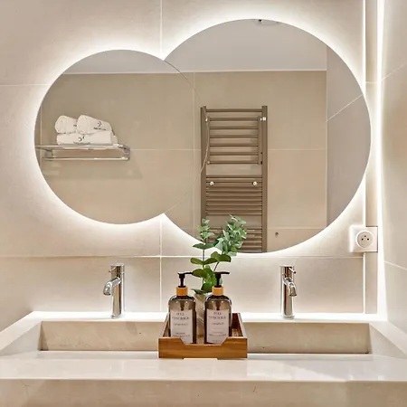 Appartement Sébastopol - Opulence Au Cœur De Paris