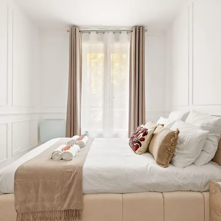 Sebastopol - Opulence Au Coeur De Apartment