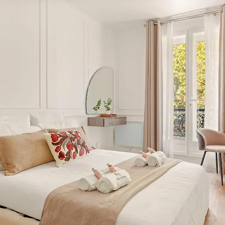 Sebastopol - Opulence Au Coeur De Apartment *
